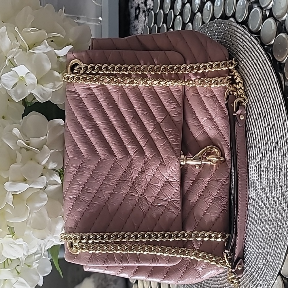 Rebecca Minkoff bag.